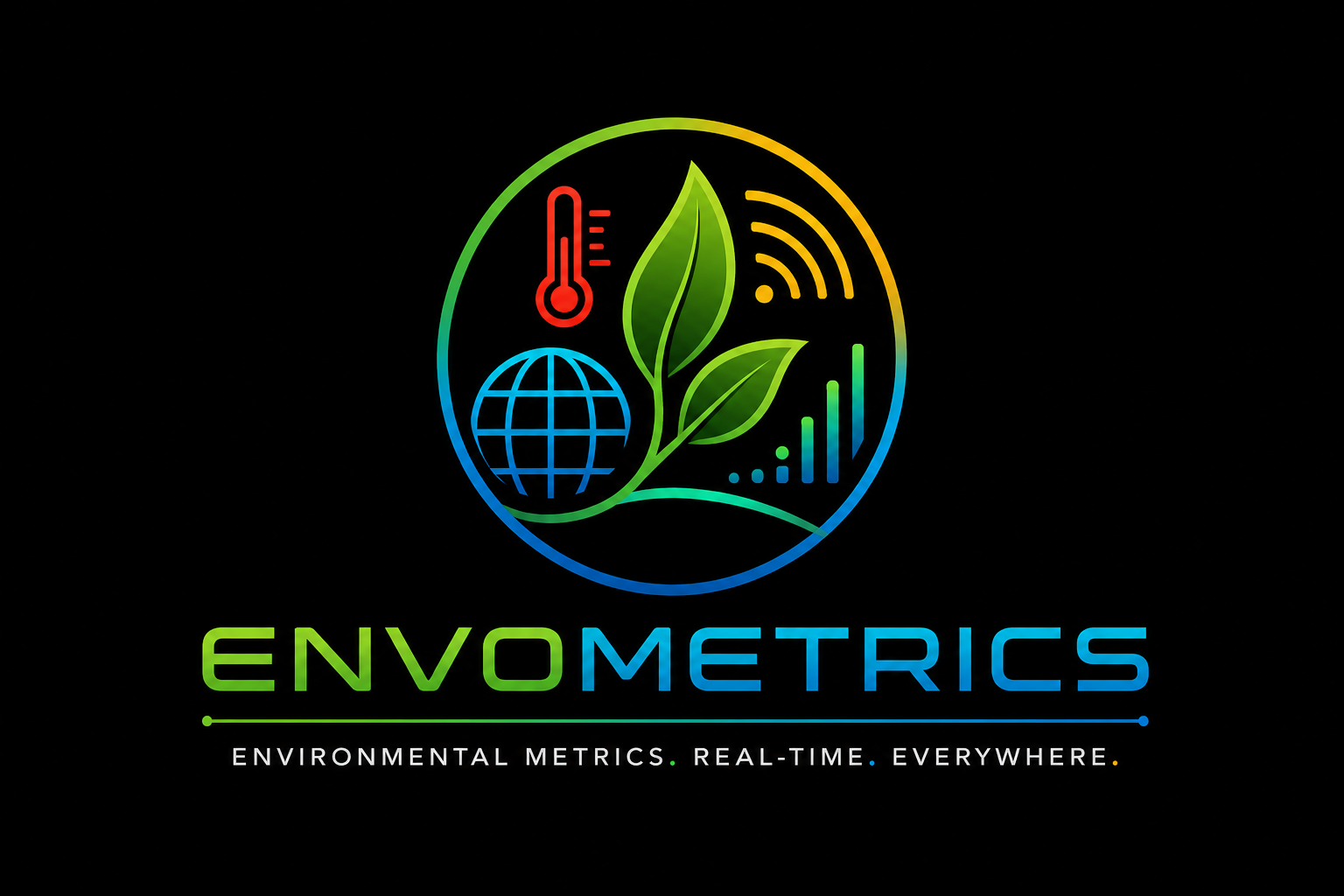 Envometrics logo